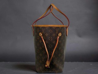 Louis Vuitton Neverfull Bolso Tote Monogram