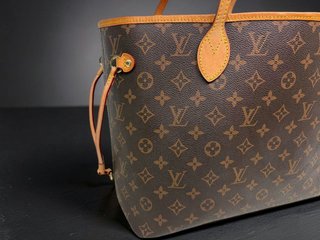Louis Vuitton Neverfull Bolso Tote Monogram