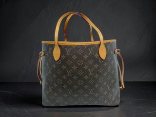 Louis Vuitton Neverfull Bolso Tote Monogram