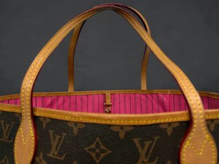 Louis Vuitton Neverfull Bolso Tote Monogram