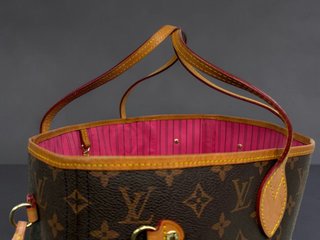 Louis Vuitton Neverfull Bolso Tote Monogram