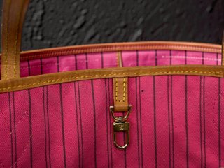 Louis Vuitton Neverfull Bolso Tote Monogram