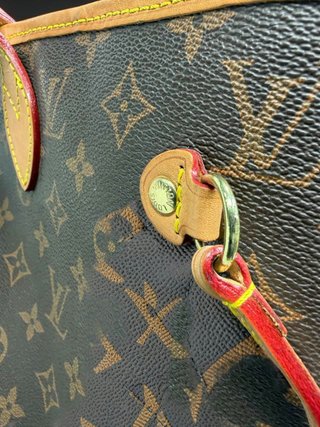 Louis Vuitton Neverfull Bolso Tote Monogram