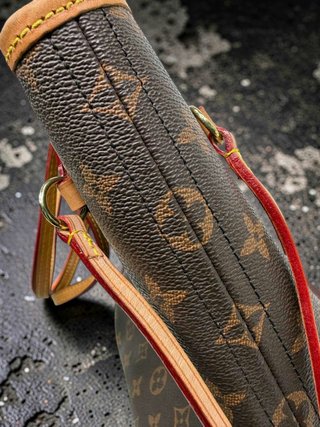 Louis Vuitton Neverfull Bolso Tote Monogram