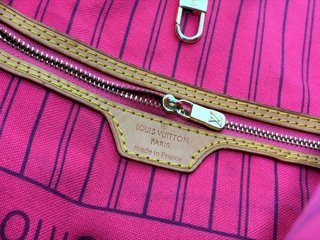 Louis Vuitton Neverfull Bolso Tote Monogram