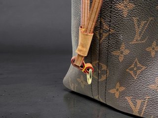 Louis Vuitton Neverfull Bolso Tote Monogram