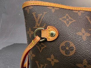 Louis Vuitton Neverfull Bolso Tote Monogram