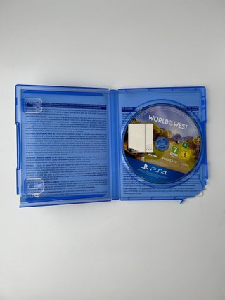 World To The West | Gioco Playstation 4