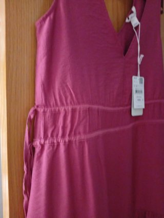 Vestido Springfield Talla M