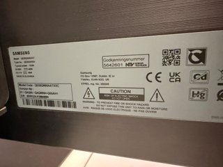 Samsung TV Neo QLED 55 QN95A