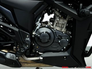 ZONTES GK-125 X -APTA B Y A1- GARANTÍA OFICIAL