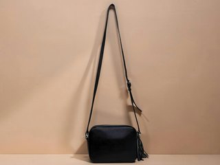 Bolso Gucci Soho Disco Negro