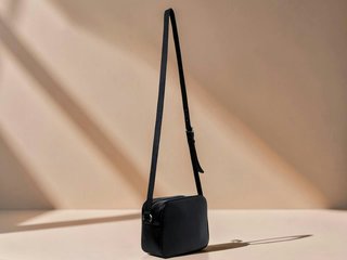 Bolso Gucci Soho Disco Negro