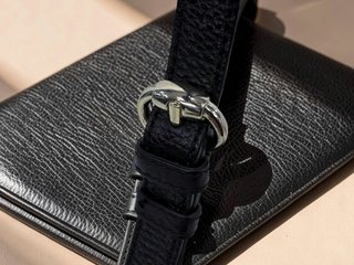 Bolso Gucci Soho Disco Negro