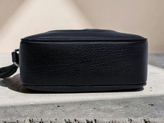Bolso Gucci Soho Disco Negro