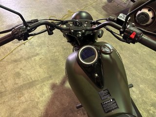 UM Comando 300cc Cruiser