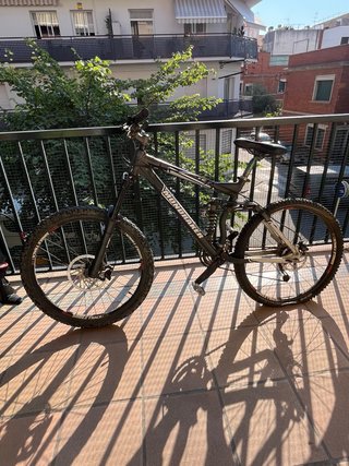 Bicicleta Mondraker CurveR