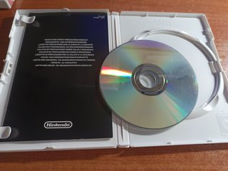 Rayman Raving Rabbids 2 Wii PAL ESP
