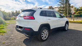 JEEP Cherokee 2.2 CRD 200 CV Limited Auto 4x4 Ac.