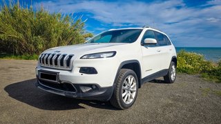 JEEP Cherokee 2.2 CRD 200 CV Limited Auto 4x4 Ac.