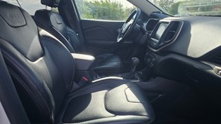 JEEP Cherokee 2.2 CRD 200 CV Limited Auto 4x4 Ac.