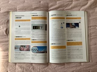 Física i Química, 2 ESO, Codi Obert, En context