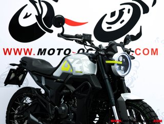 ZONTES GK-125 X -APTA B Y A1- GARANTÍA OFICIAL