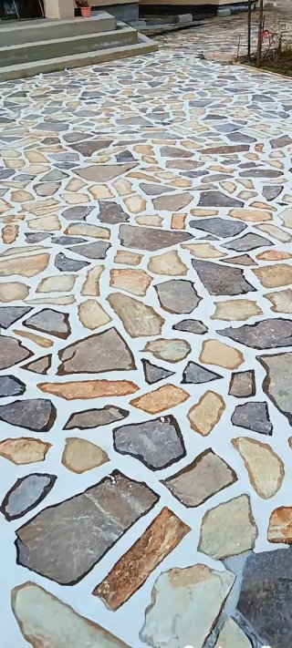 Servicios de albañilería (mano de obra)