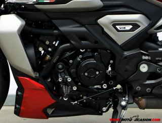 DUCATI XDIAVEL V4 -GARANTÍA OFICIAL-