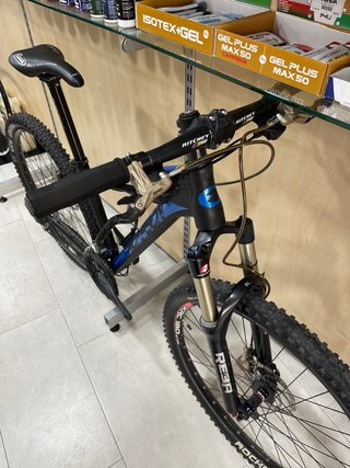 Bicicleta Montaña 26 Niño/a