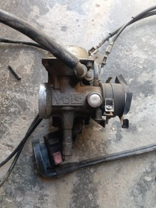 Carburador Yamaha XT 600