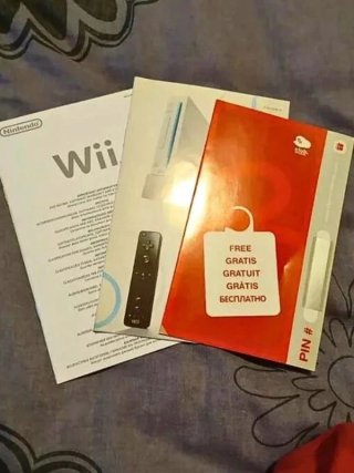 The Legend of Zelda: Skyward Sword Wii