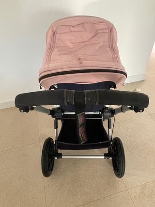 Carro Bugaboo Camaleon 3 Rosa