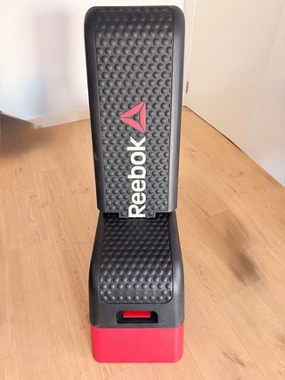 Banco multifunción Stepper Reebok