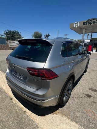 Volkswagen Tiguan 2017