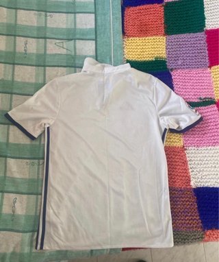 Camiseta Real Madrid Adidas Fly Emirates