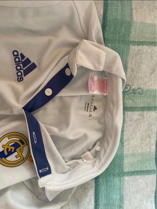 Camiseta Real Madrid Adidas Fly Emirates