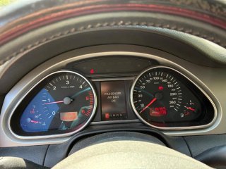 Audi Q7 3.0 Tiptronic Quattro, ITV julio 2027