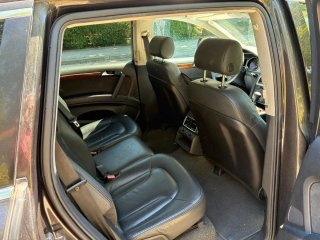 Audi Q7 3.0 Tiptronic Quattro, ITV julio 2027