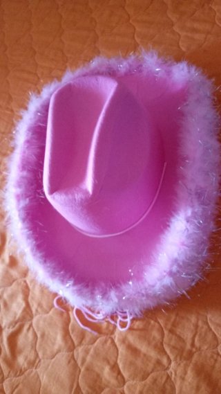 Cappelli Cowgirl Addio Nubilato  party DISCOTECA e