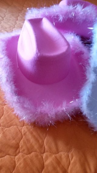Cappelli Cowgirl Addio Nubilato  party DISCOTECA e