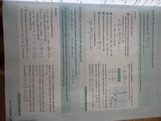 Matemáticas, 4B ESO.