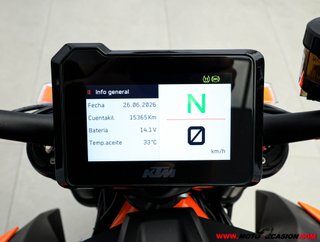 KTM 1290 SUPER DUKE R