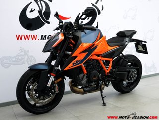 KTM 1290 SUPER DUKE R