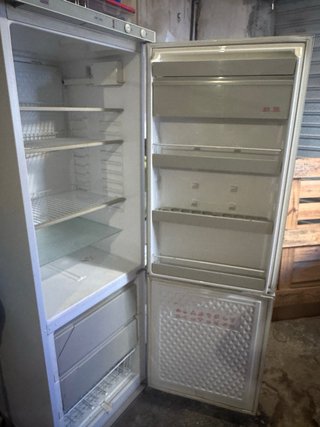 Frigorífico Combi Blanco