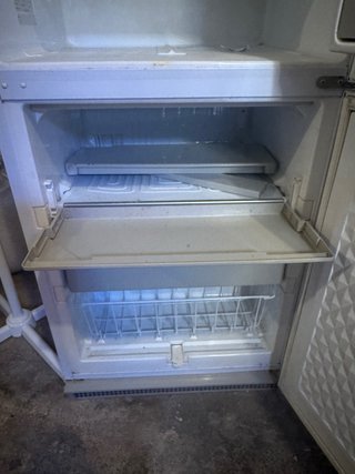 Frigorífico Combi Blanco