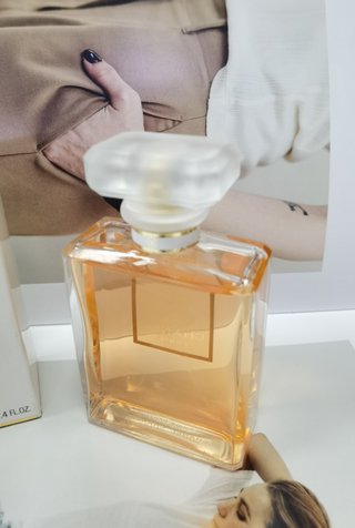 Chanel Coco Mademoiselle 100ml probado