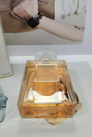 Chanel Coco Mademoiselle 100ml probado