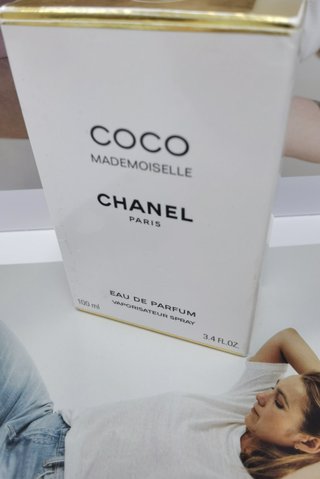 Chanel Coco Mademoiselle 100ml probado