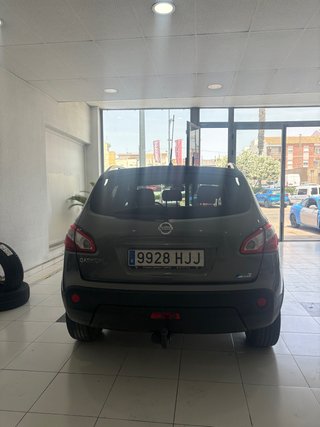 NISSAN QASHQAI DIESEL
